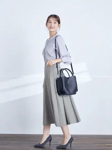 Tiaclasse yuzuki コーディネート画像