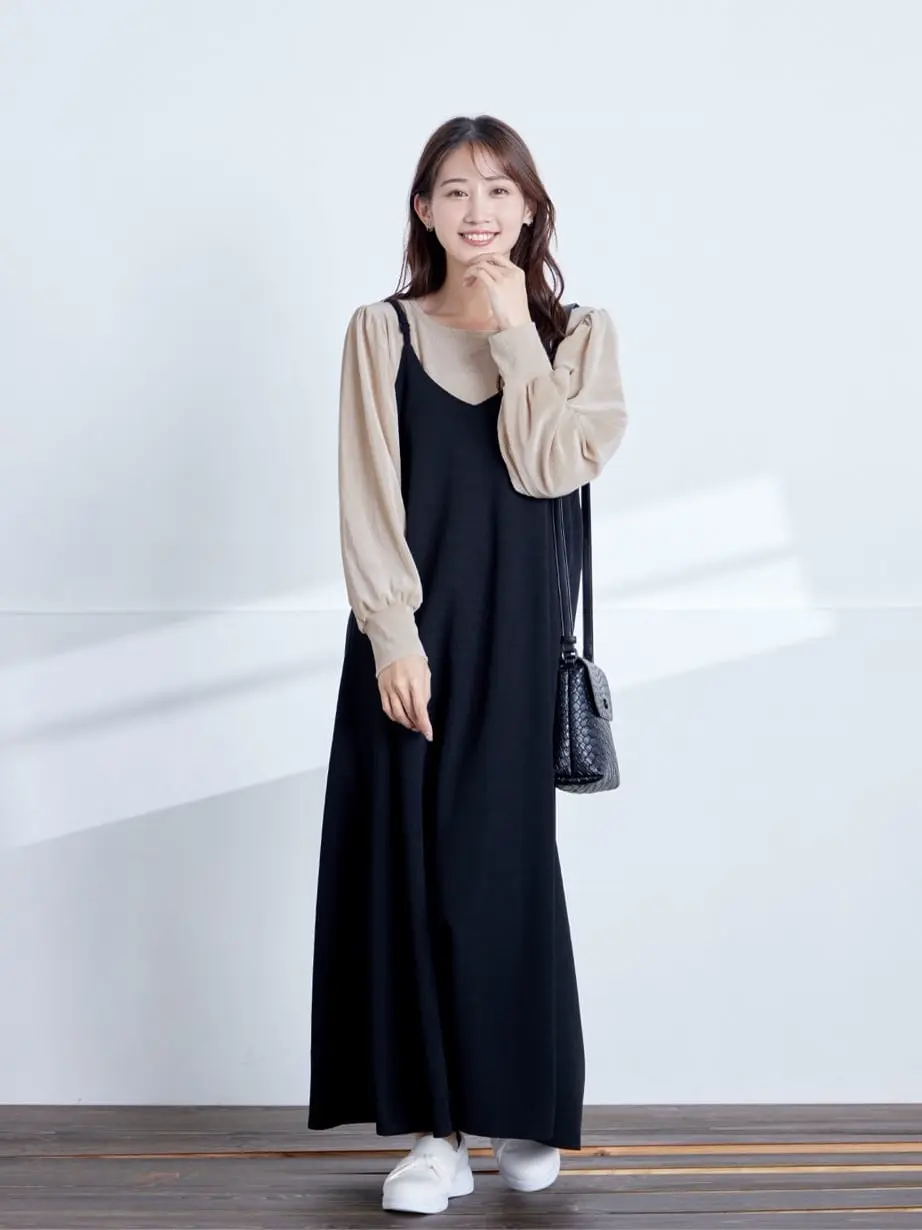 Tiaclasse yuzuki コーディネート画像