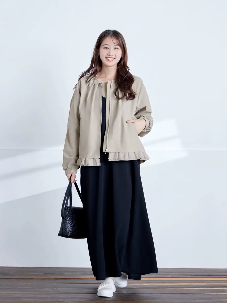 Tiaclasse yuzuki コーディネート画像