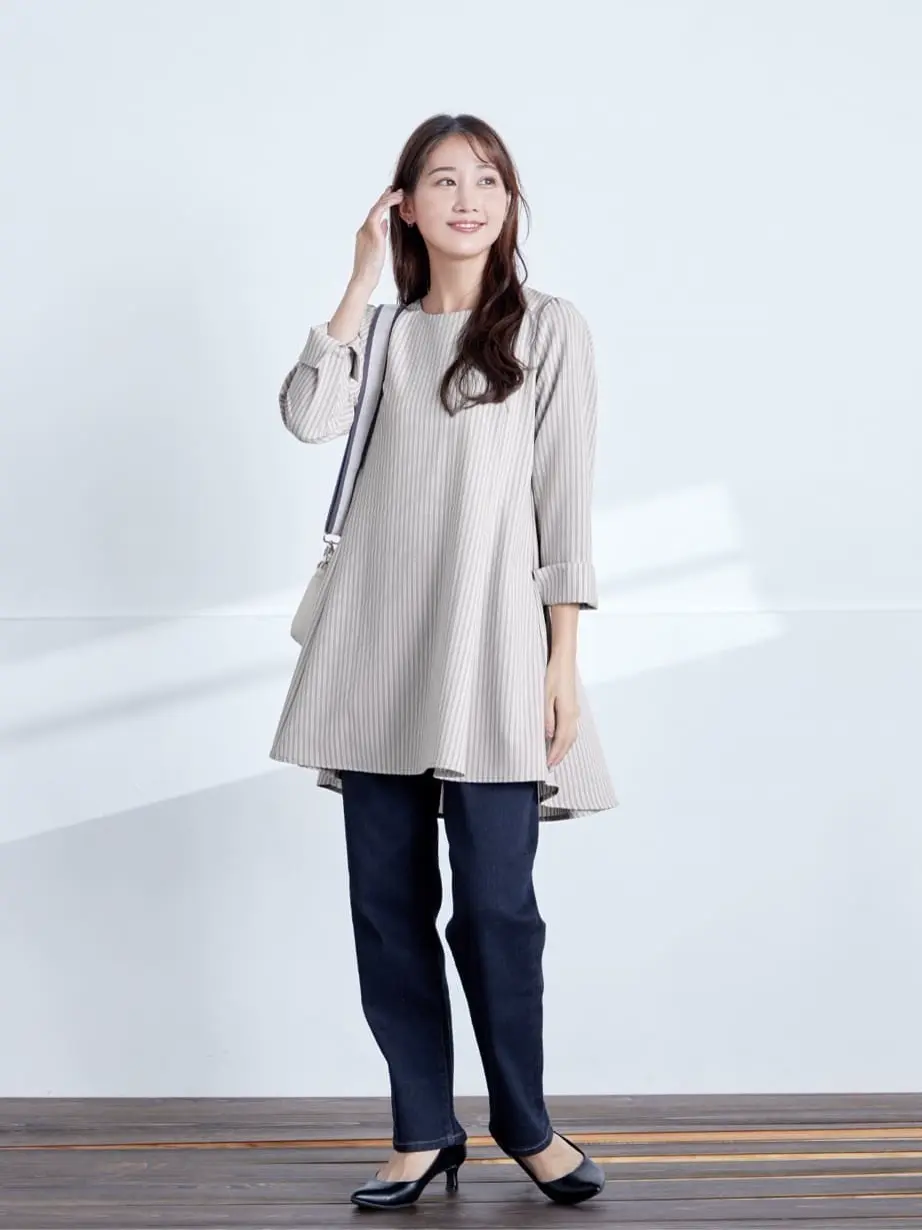 Tiaclasse yuzuki コーディネート画像