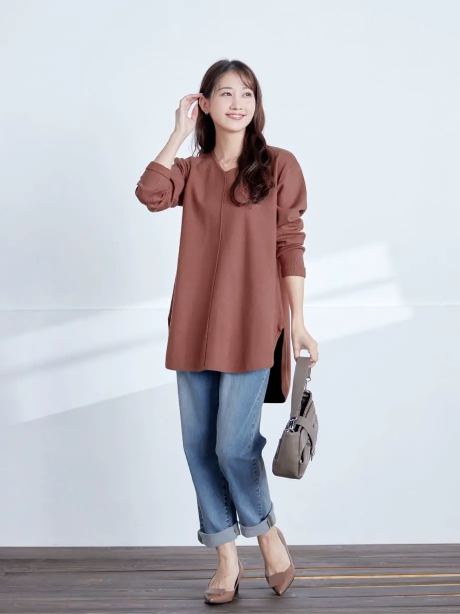 Tiaclasse yuzuki コーディネート画像