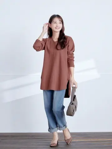 Tiaclasse yuzuki コーディネート画像