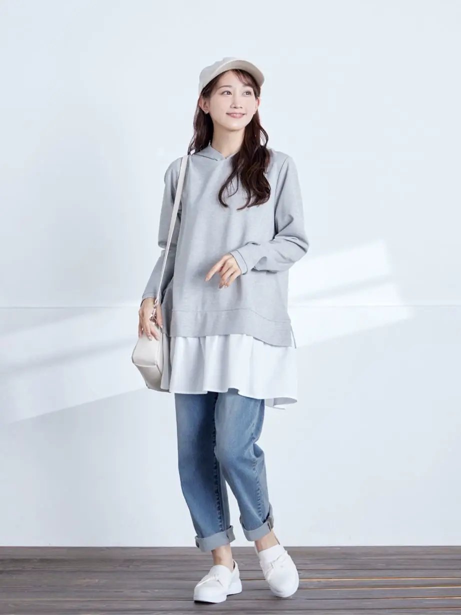 Tiaclasse yuzuki コーディネート画像