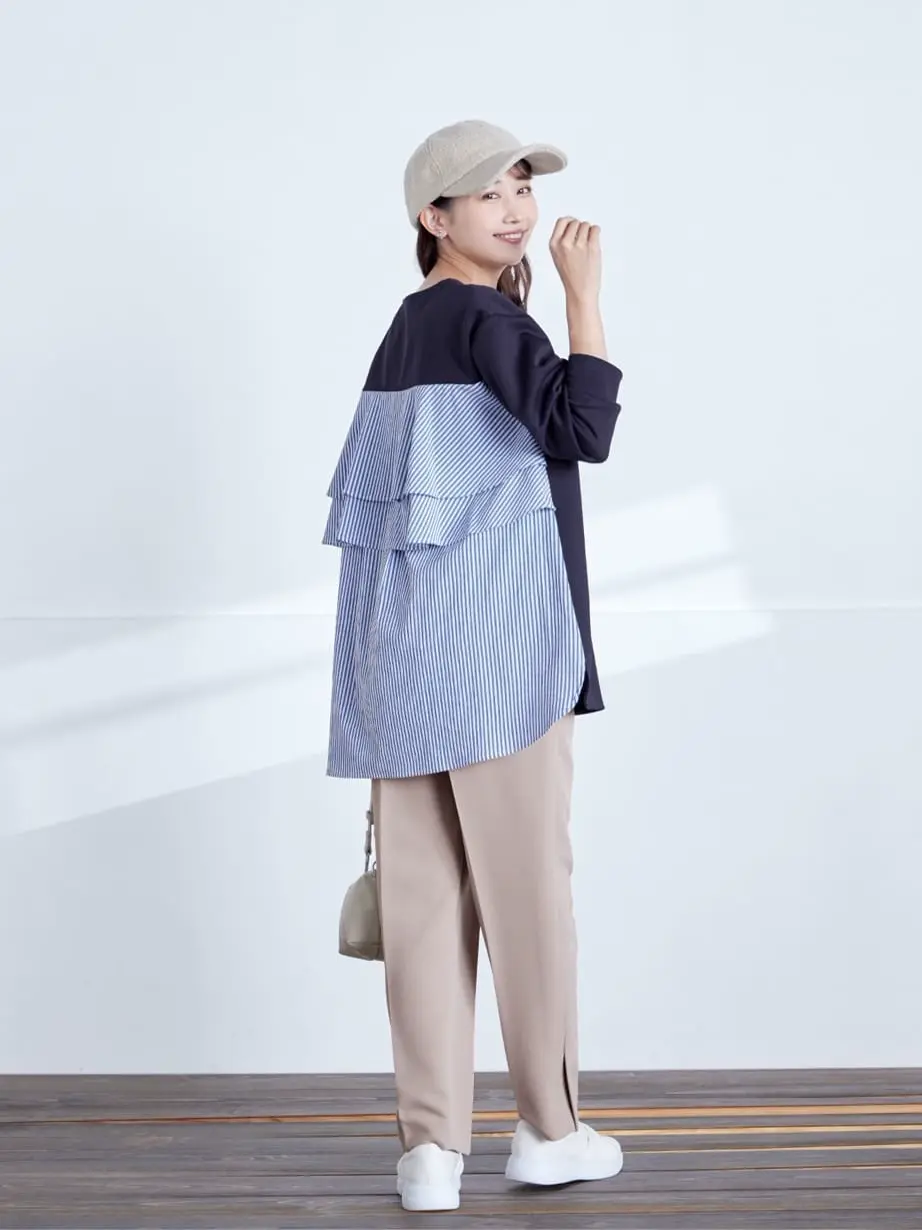 Tiaclasse yuzuki コーディネート画像