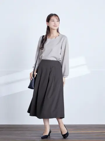 Tiaclasse yuzuki コーディネート画像