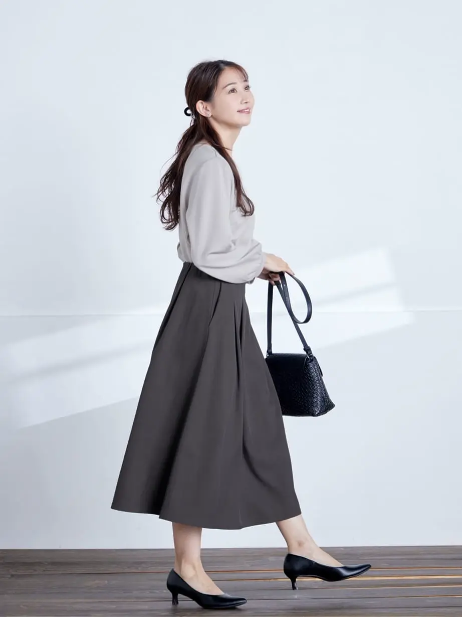 Tiaclasse yuzuki コーディネート画像