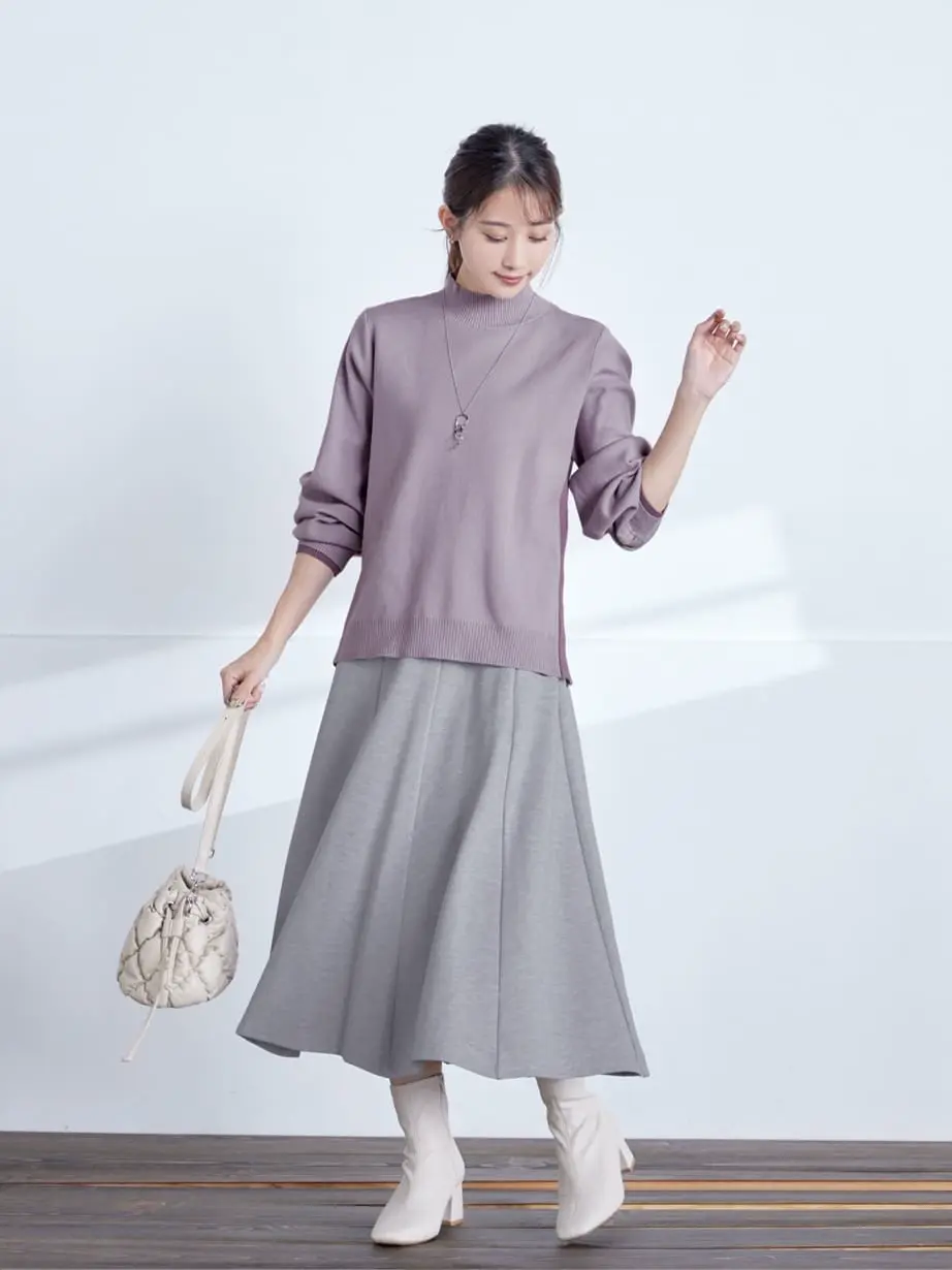 Tiaclasse yuzuki コーディネート画像