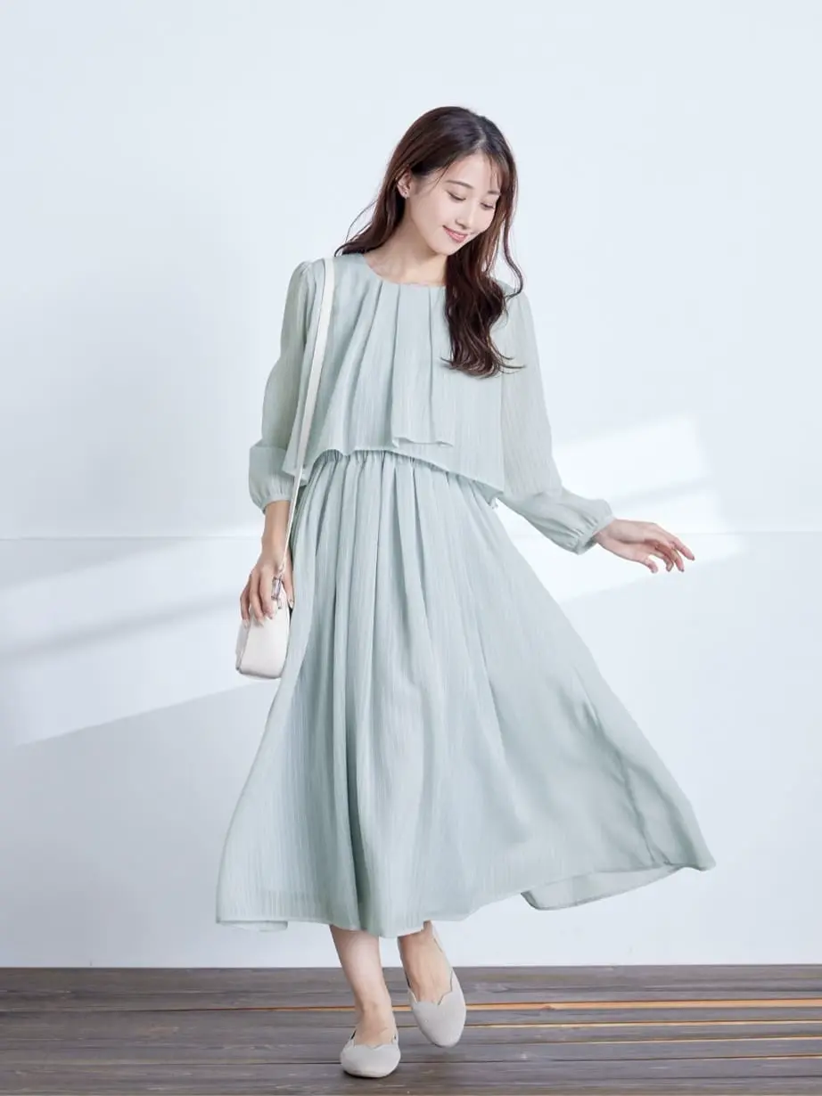 Tiaclasse yuzuki コーディネート画像