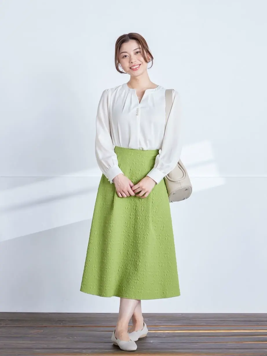 Tiaclasse チナツ コーディネート画像