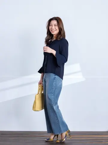 Tiaclasse チナツ コーディネート画像