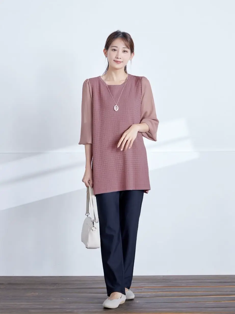 Tiaclasse yuzuki コーディネート画像