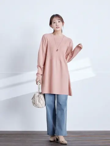 Tiaclasse yuzuki コーディネート画像