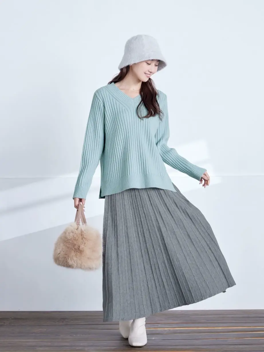 Tiaclasse yuzuki コーディネート画像