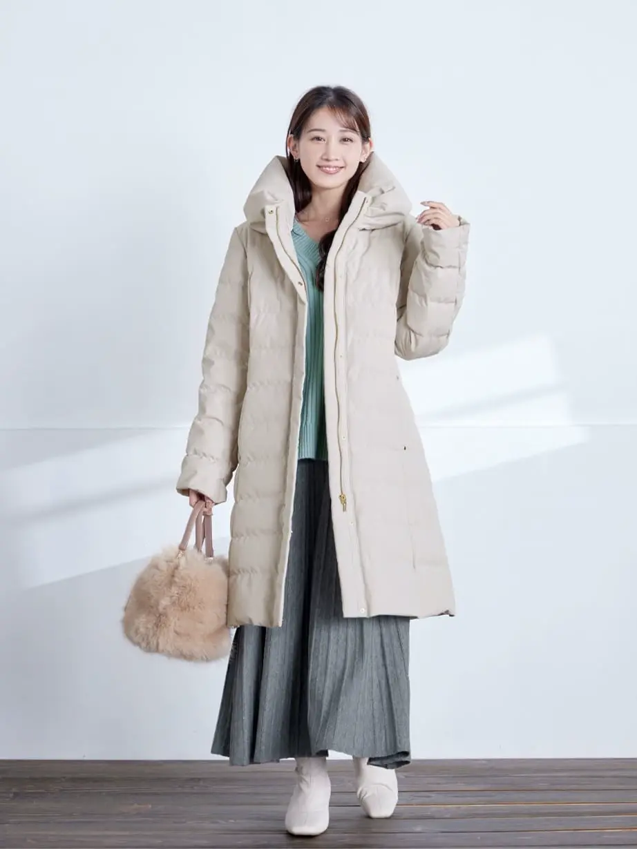 Tiaclasse yuzuki コーディネート画像