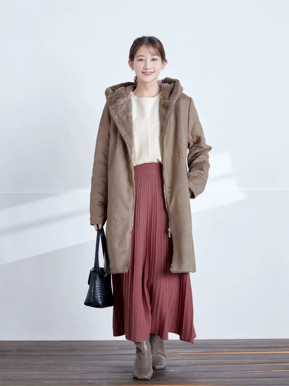 Tiaclasse yuzuki コーディネート画像