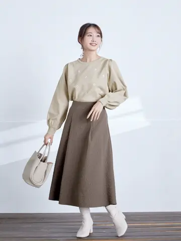 Tiaclasse yuzuki コーディネート画像