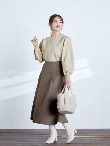 Tiaclasse yuzuki コーディネート画像