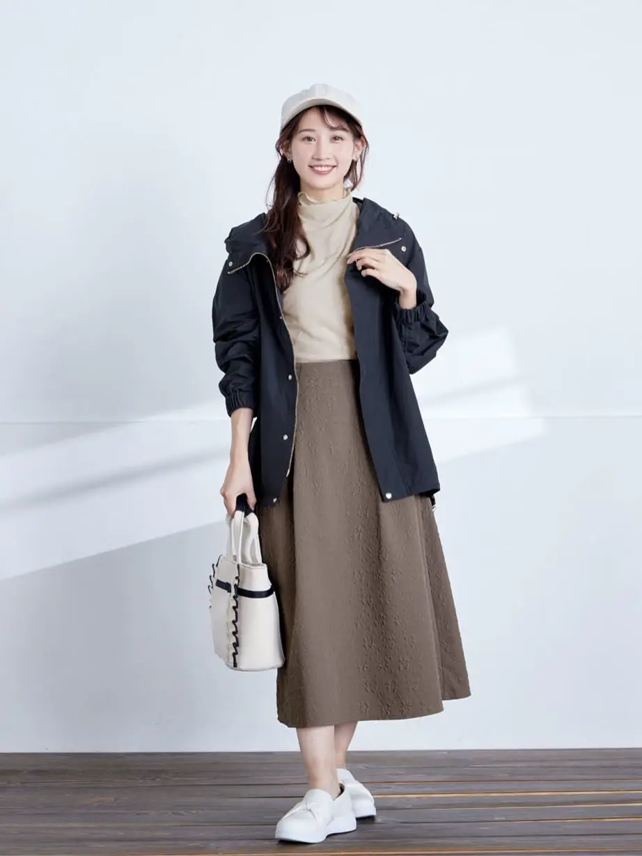 Tiaclasse yuzuki コーディネート画像