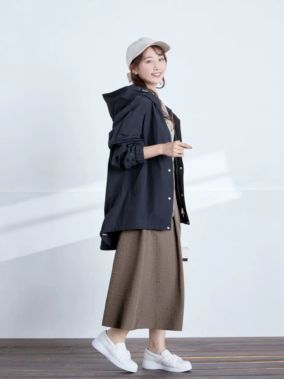 Tiaclasse yuzuki コーディネート画像