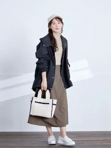 Tiaclasse yuzuki コーディネート画像