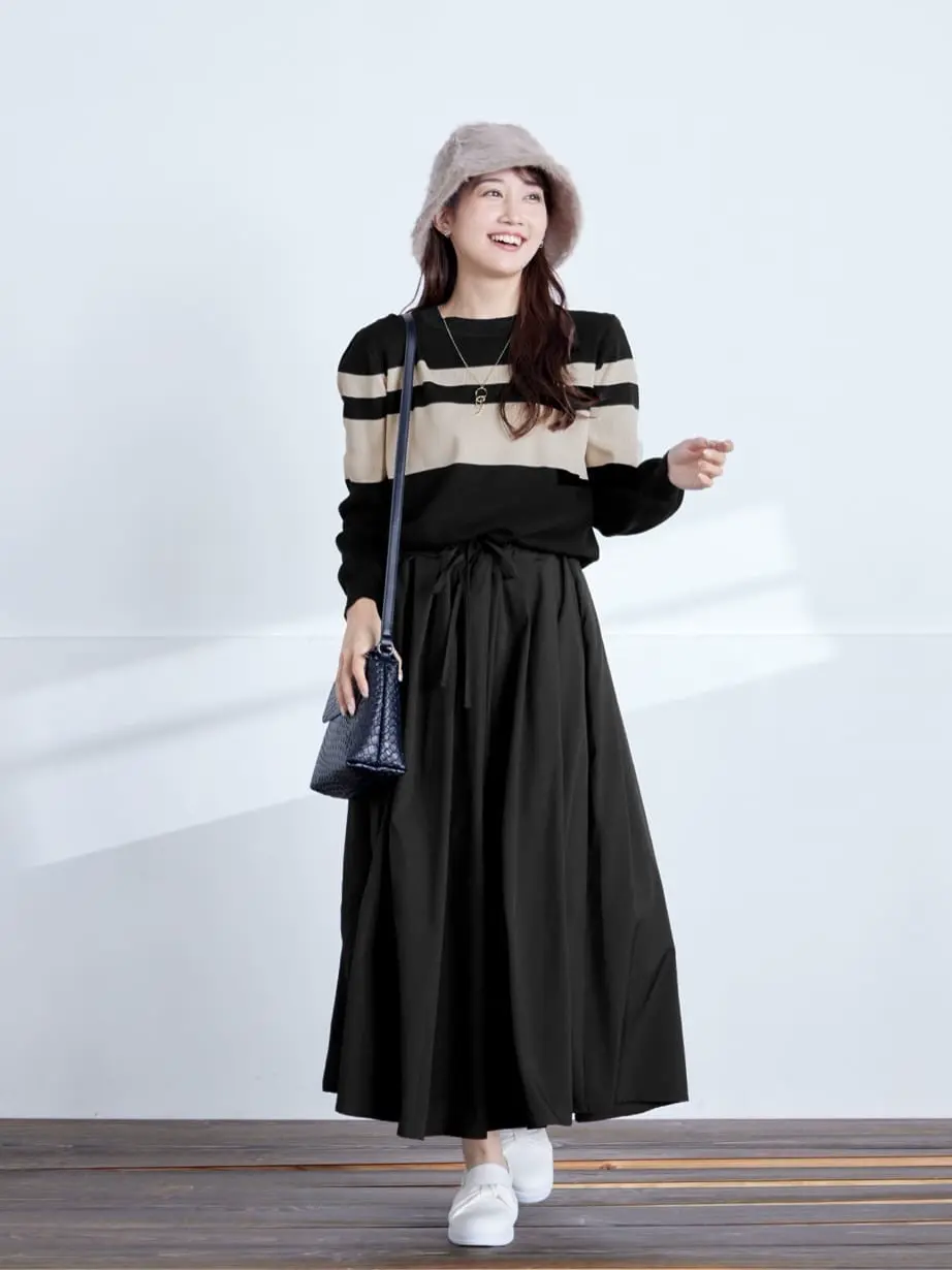 Tiaclasse yuzuki コーディネート画像