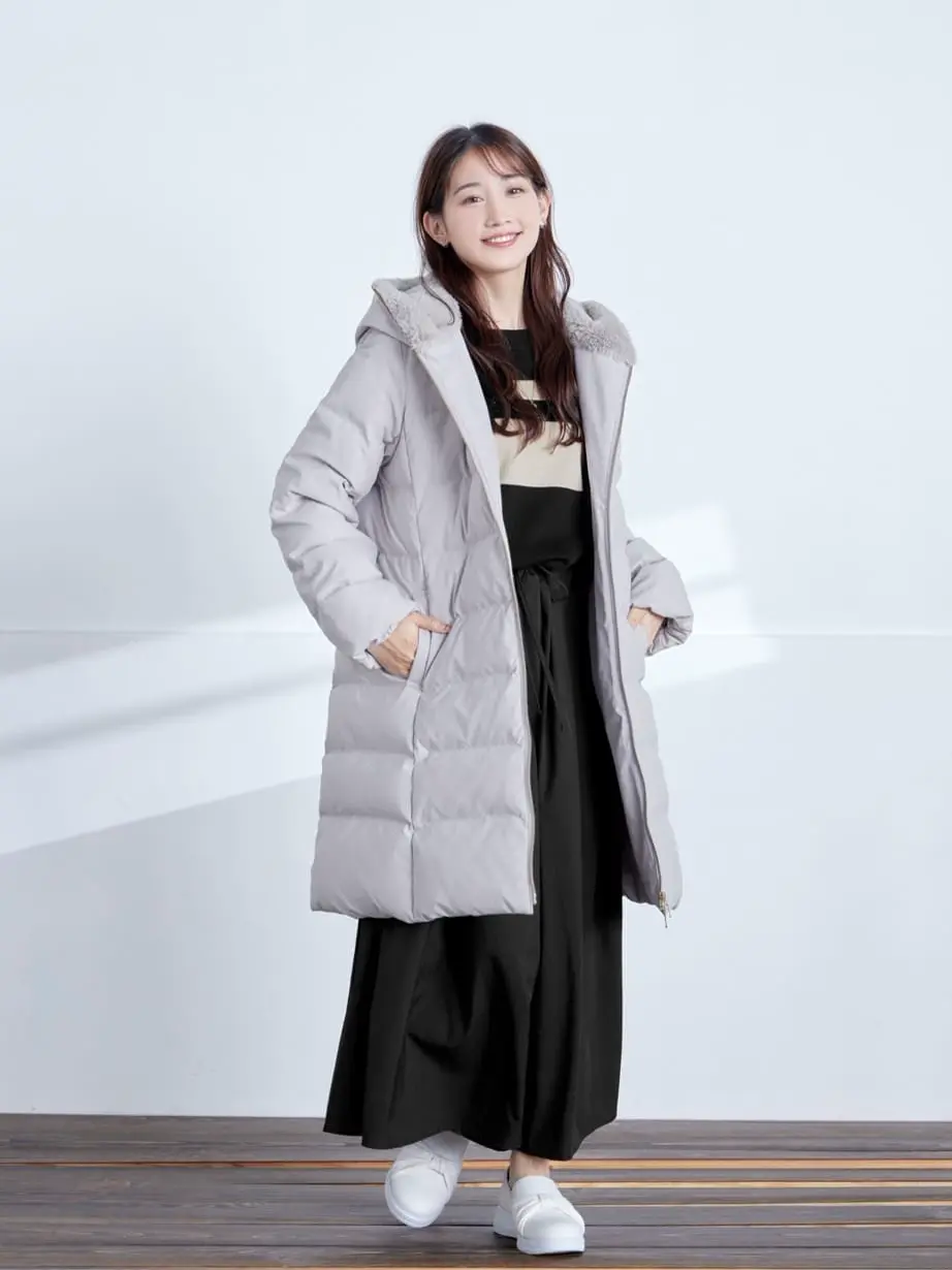 Tiaclasse yuzuki コーディネート画像