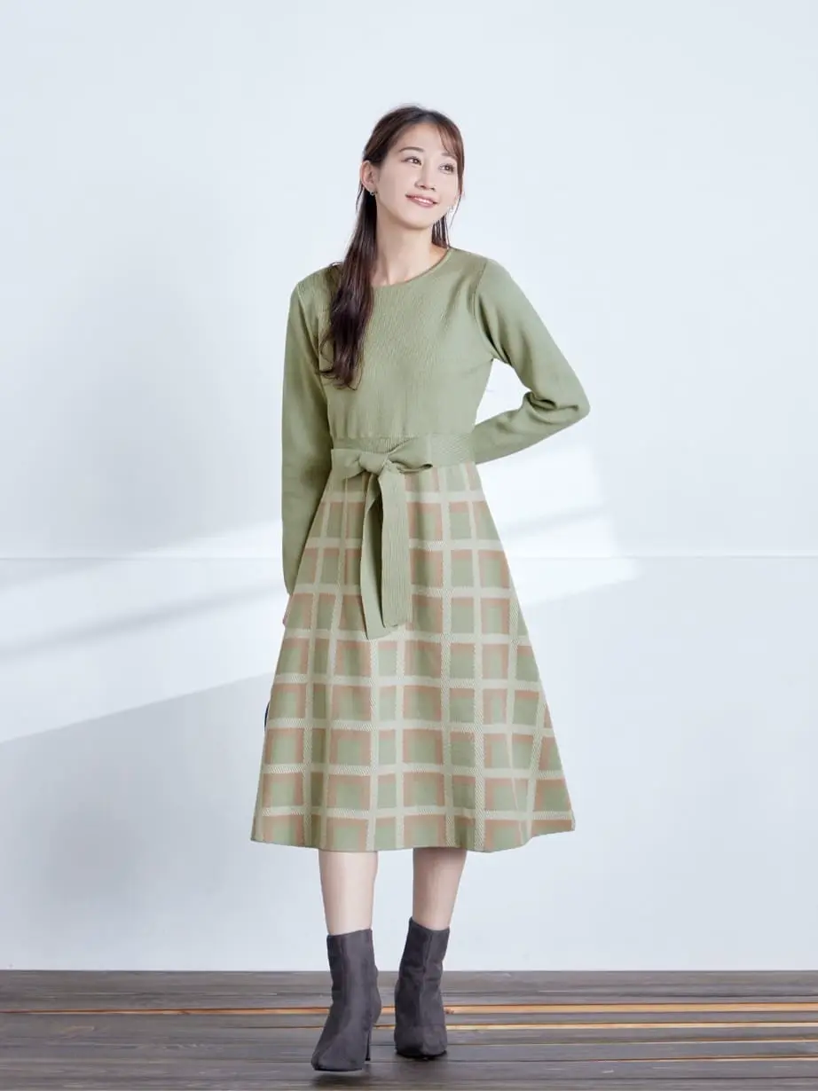 Tiaclasse yuzuki コーディネート画像