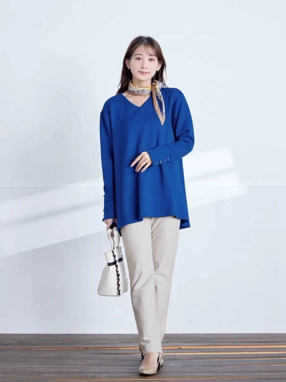 Tiaclasse yuzuki コーディネート画像