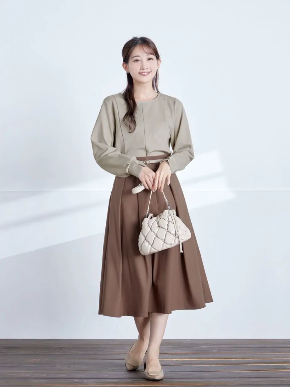 Tiaclasse yuzuki コーディネート画像