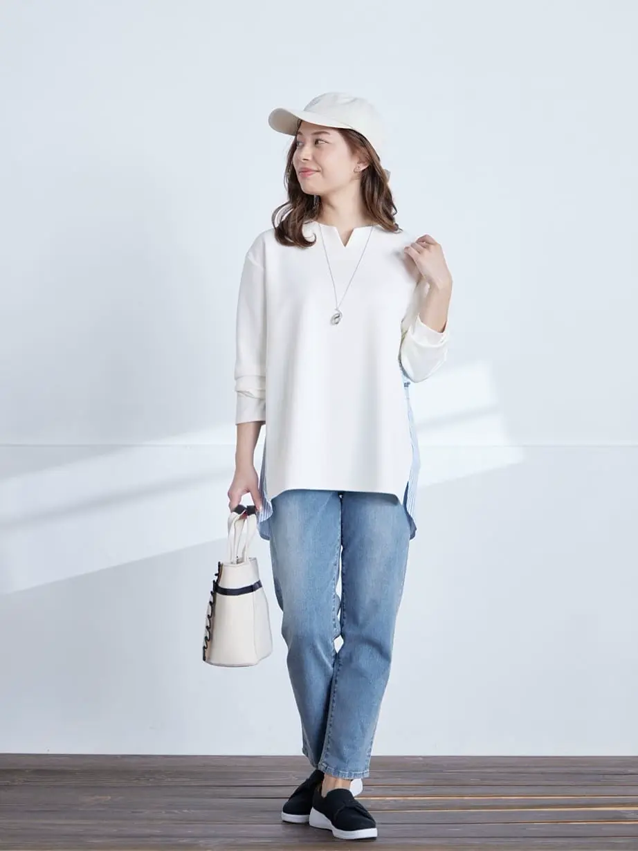 Tiaclasse チナツ コーディネート画像