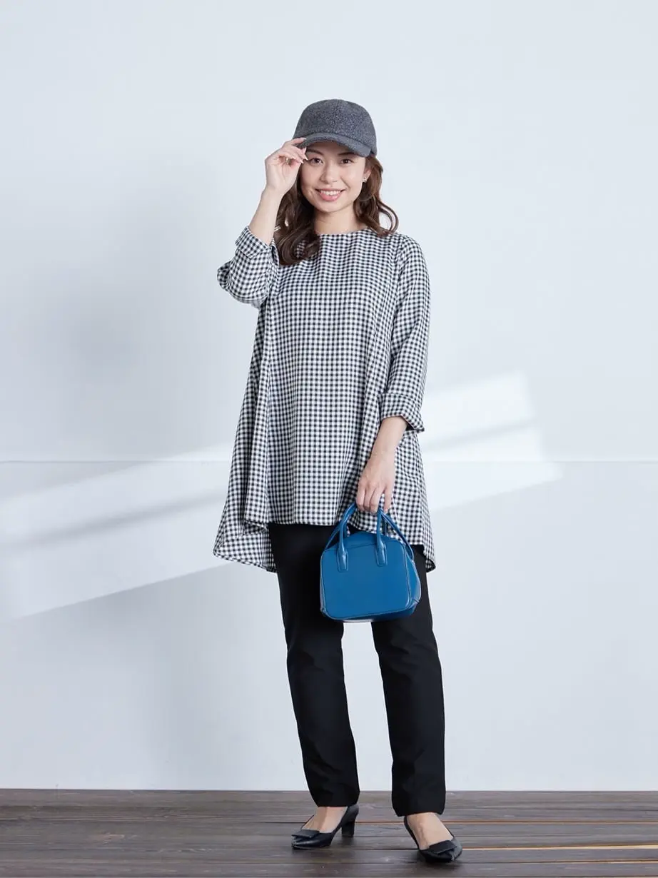 Tiaclasse チナツ コーディネート画像