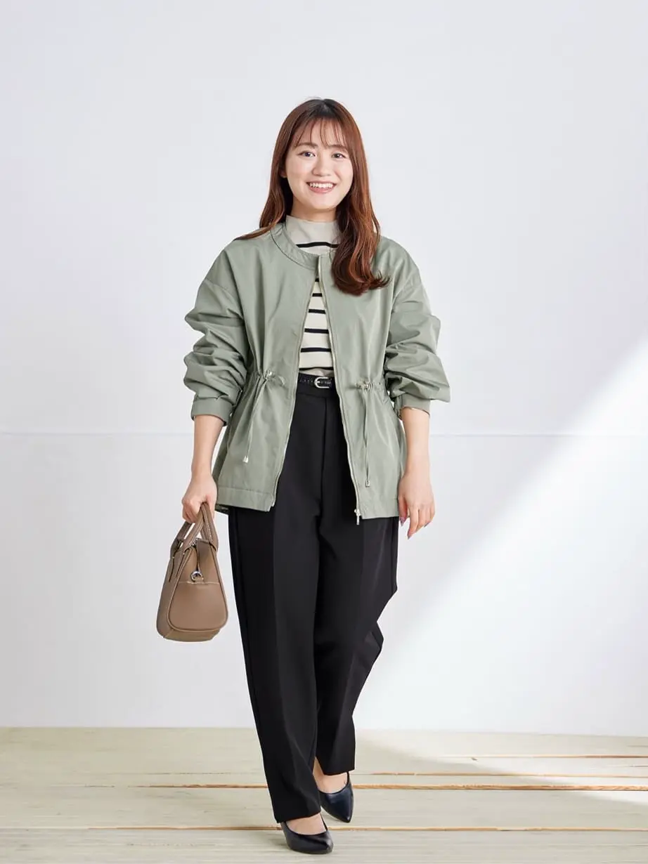  Nono コーディネート画像