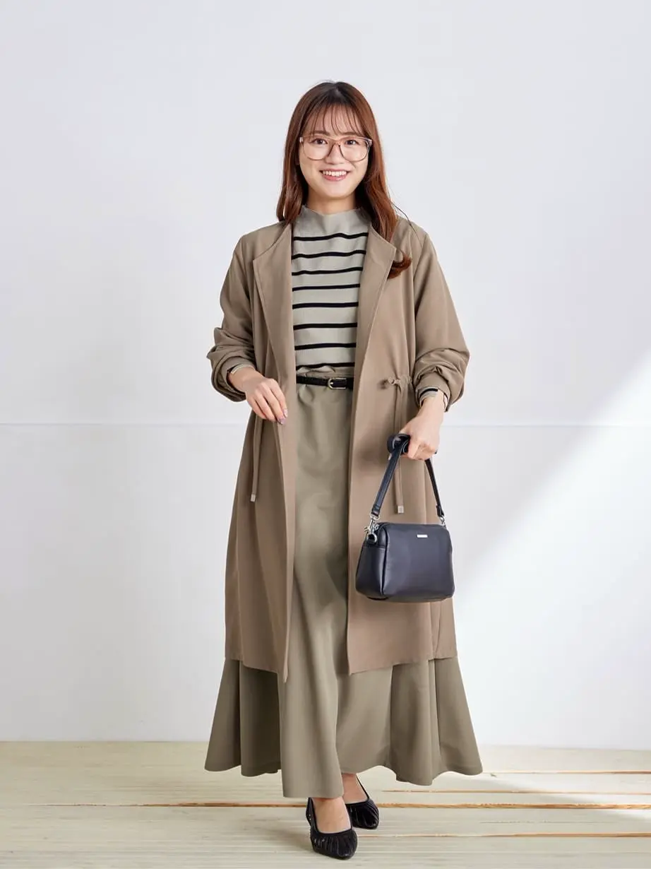 Tiaclasse Nono コーディネート画像