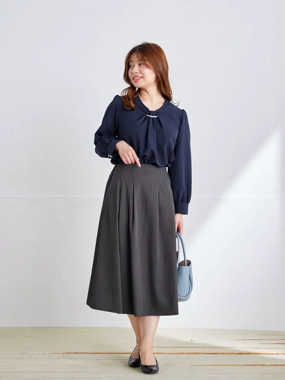 Tiaclasse チナツ コーディネート画像