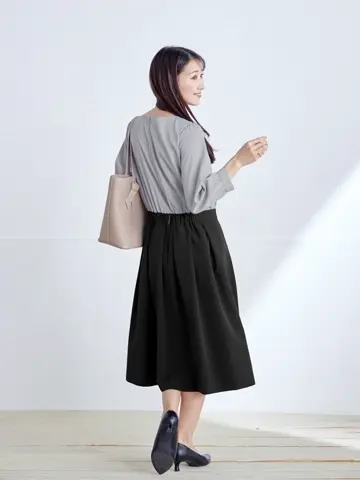 Tiaclasse yuzuki コーディネート画像