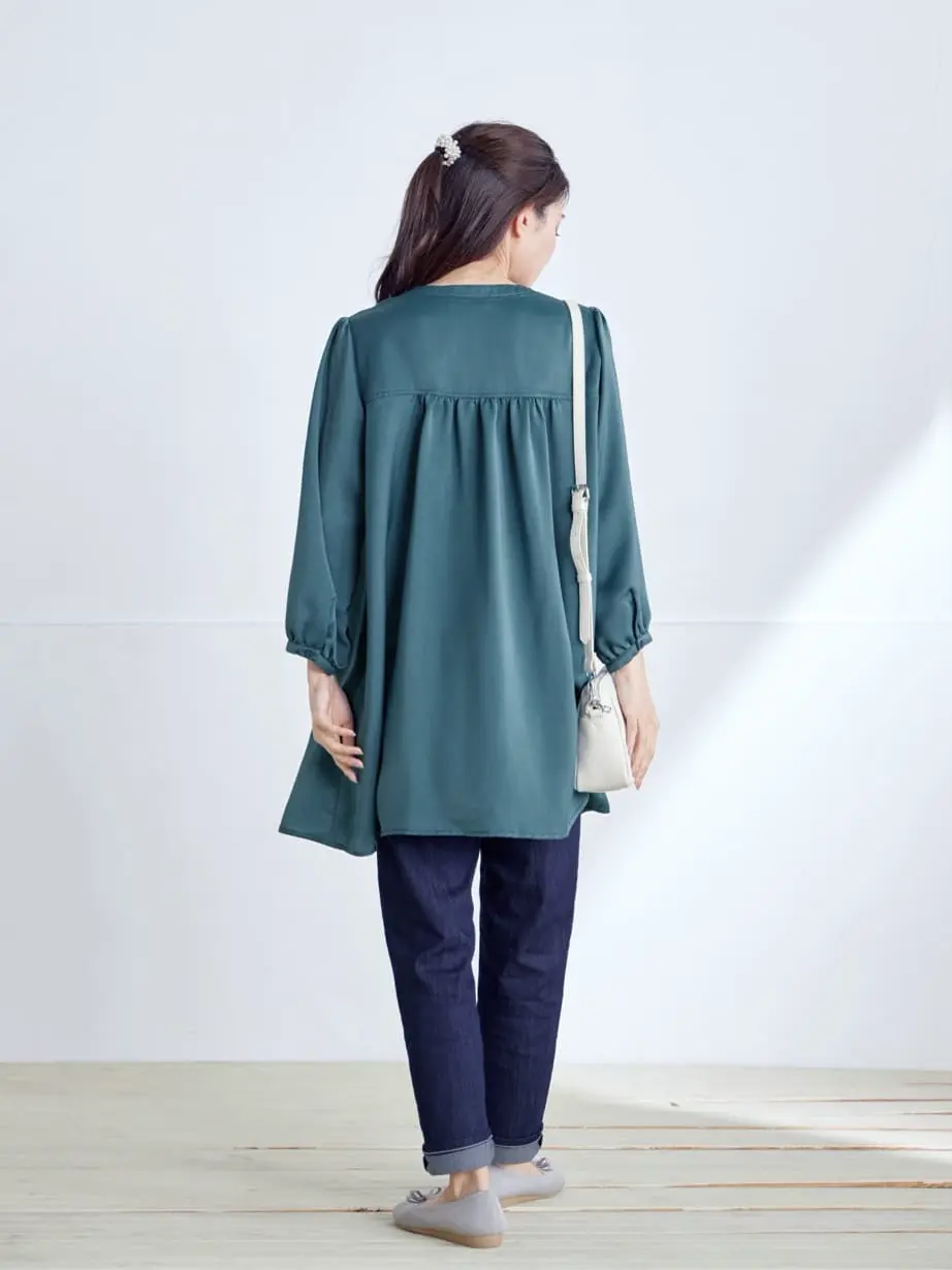 Tiaclasse yuzuki コーディネート画像