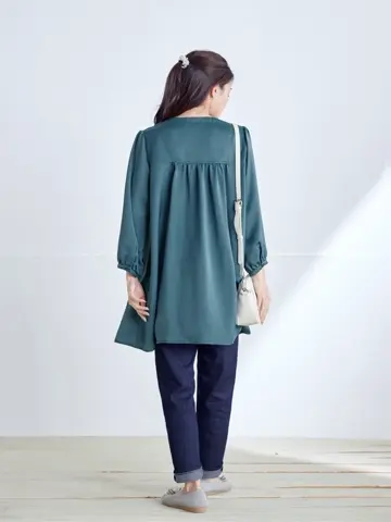 Tiaclasse yuzuki コーディネート画像