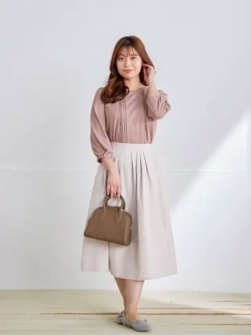 Tiaclasse チナツ コーディネート画像