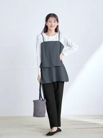 Tiaclasse yuzuki コーディネート画像