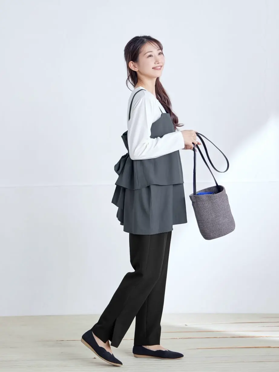 Tiaclasse yuzuki コーディネート画像