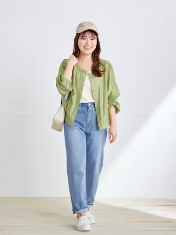 Tiaclasse Nono コーディネート画像