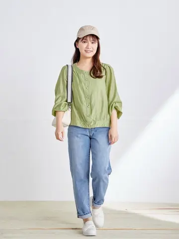 Tiaclasse Nono コーディネート画像