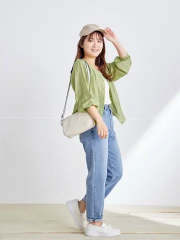 Tiaclasse Nono コーディネート画像