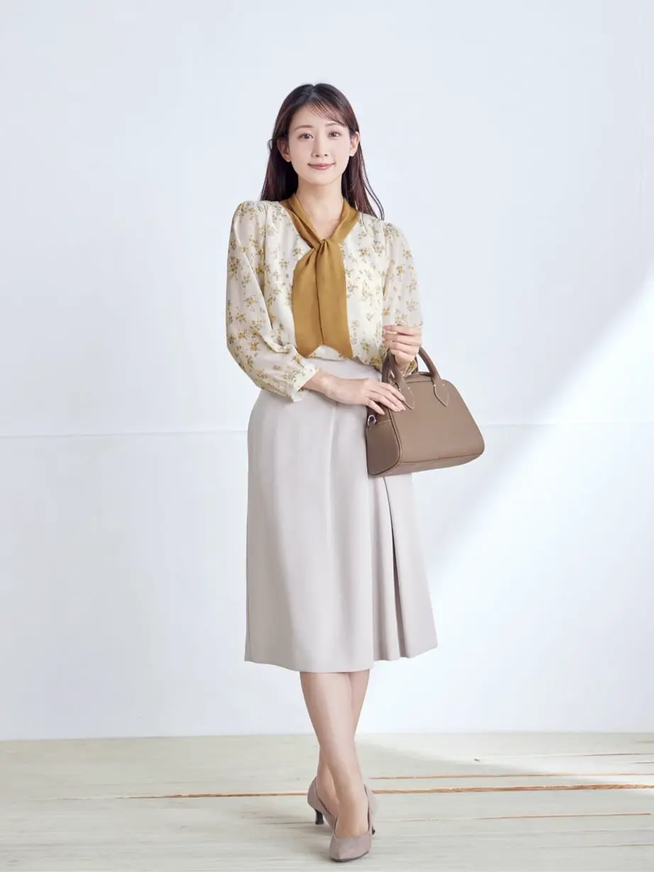 Tiaclasse yuzuki コーディネート画像