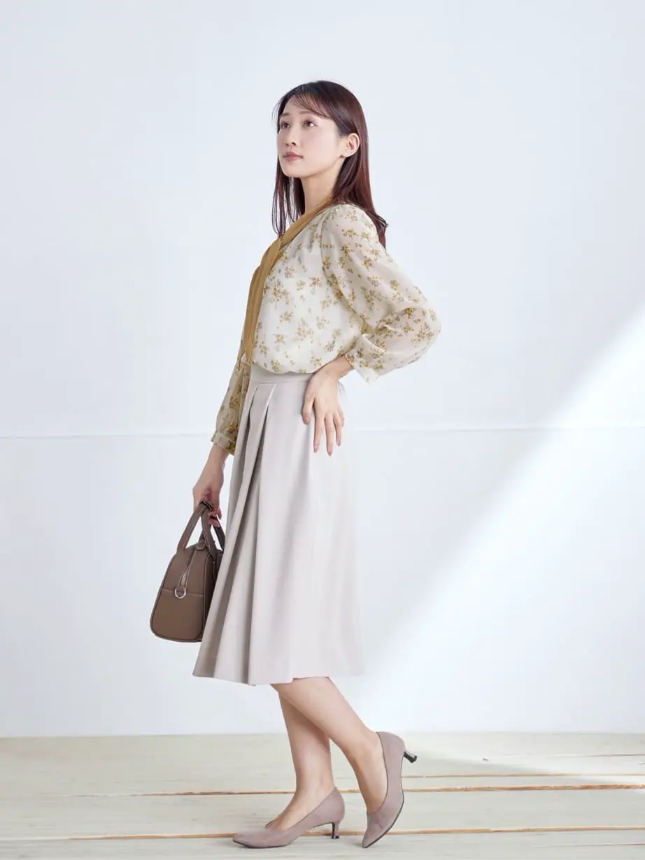 Tiaclasse yuzuki コーディネート画像