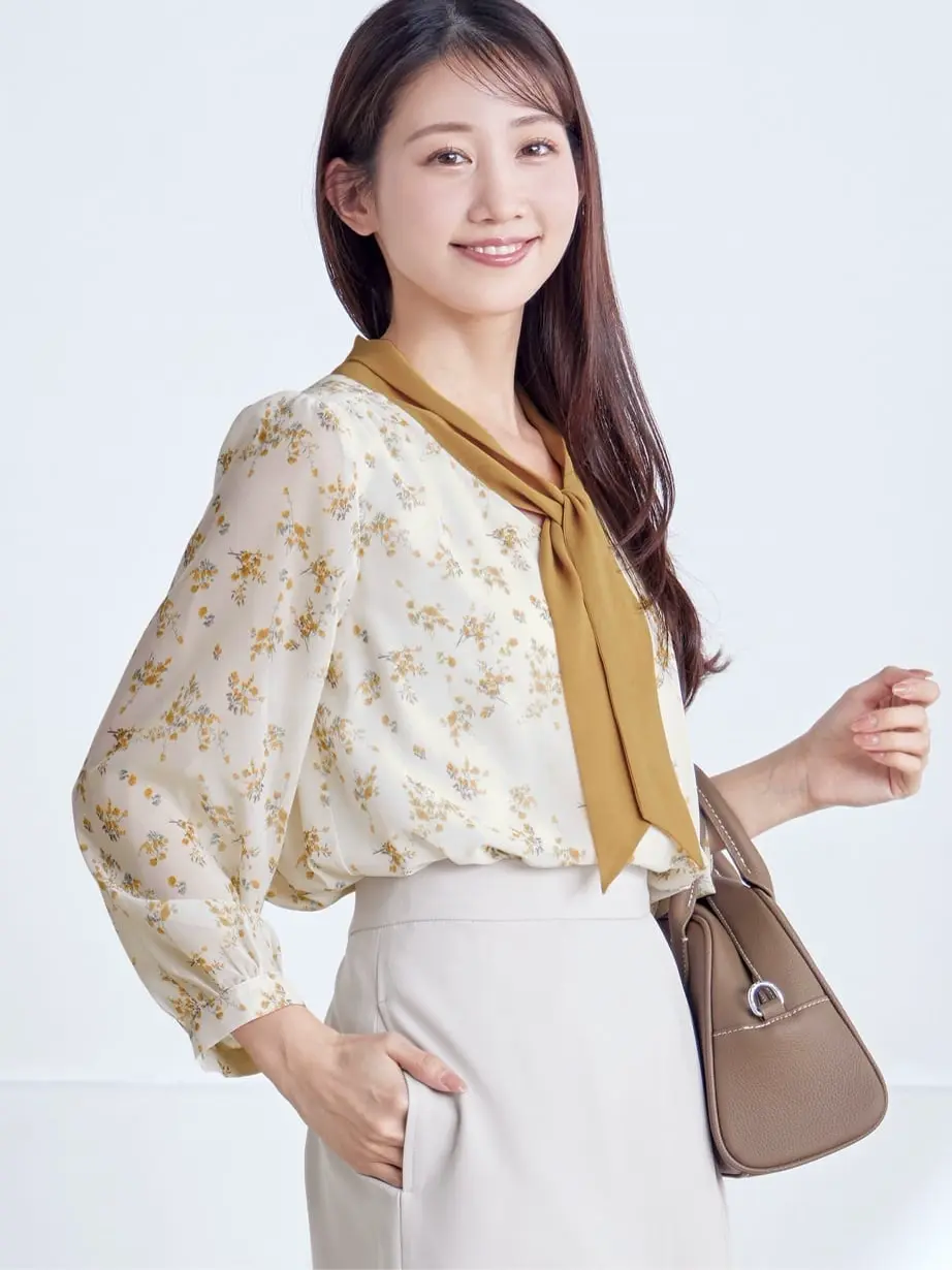 Tiaclasse yuzuki コーディネート画像