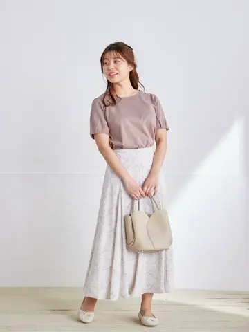 Tiaclasse チナツ コーディネート画像