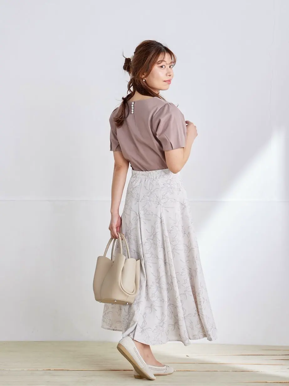 Tiaclasse チナツ コーディネート画像