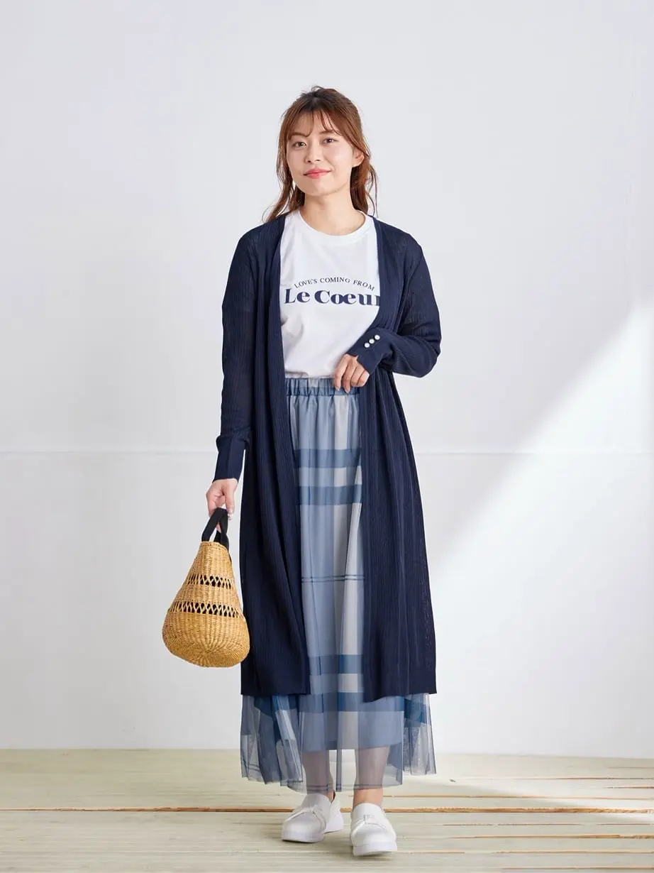 Tiaclasse チナツ コーディネート画像