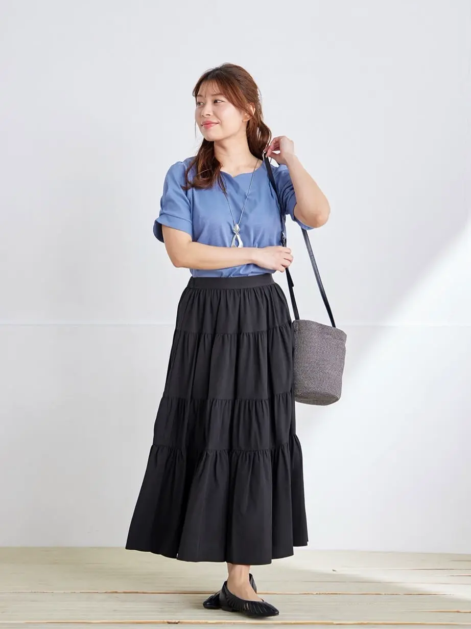 Tiaclasse チナツ コーディネート画像